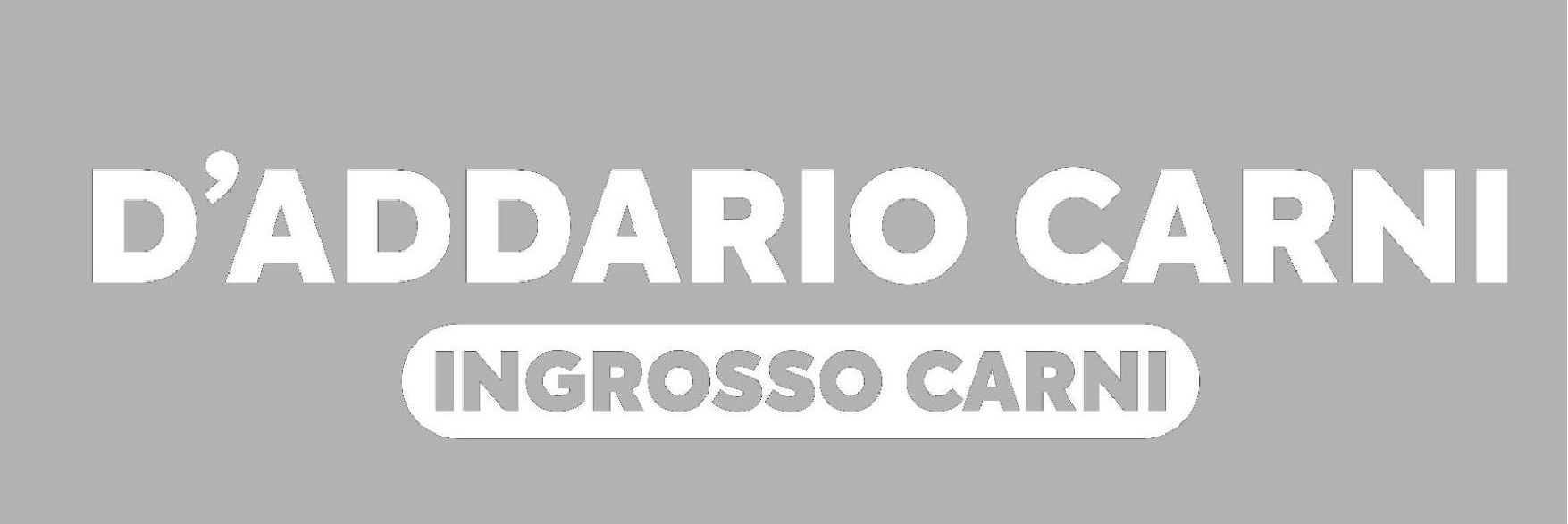 logo DADDARIO ingrosso carni